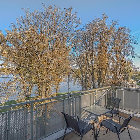 Holiday Beach Budapest Wellness Hotel With Sauna Park Dış mekan fotoğraf
