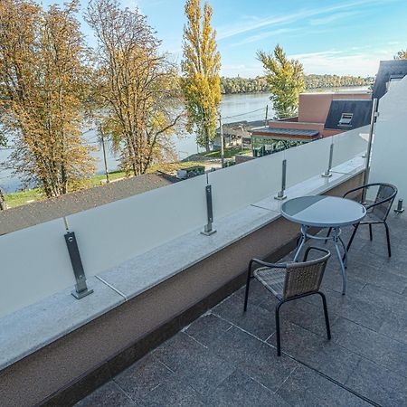 Holiday Beach Budapest Wellness Hotel With Sauna Park Dış mekan fotoğraf