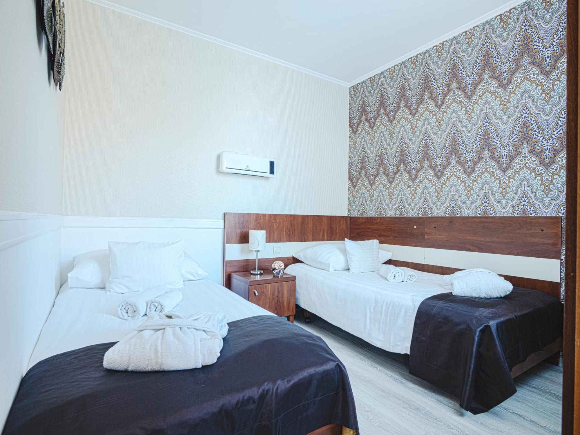 Holiday Beach Budapest Wellness Hotel With Sauna Park Dış mekan fotoğraf