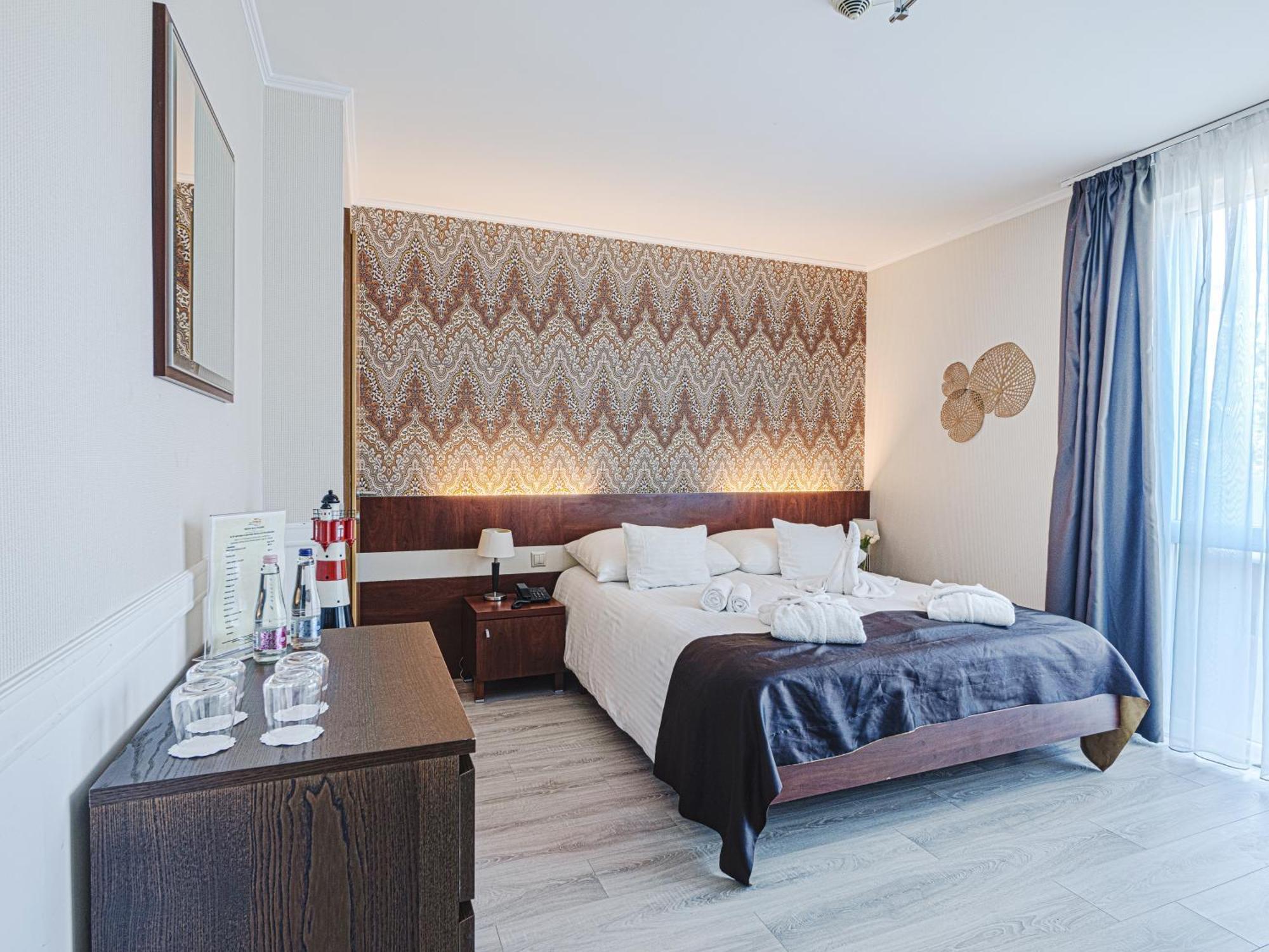 Holiday Beach Budapest Wellness Hotel With Sauna Park Dış mekan fotoğraf