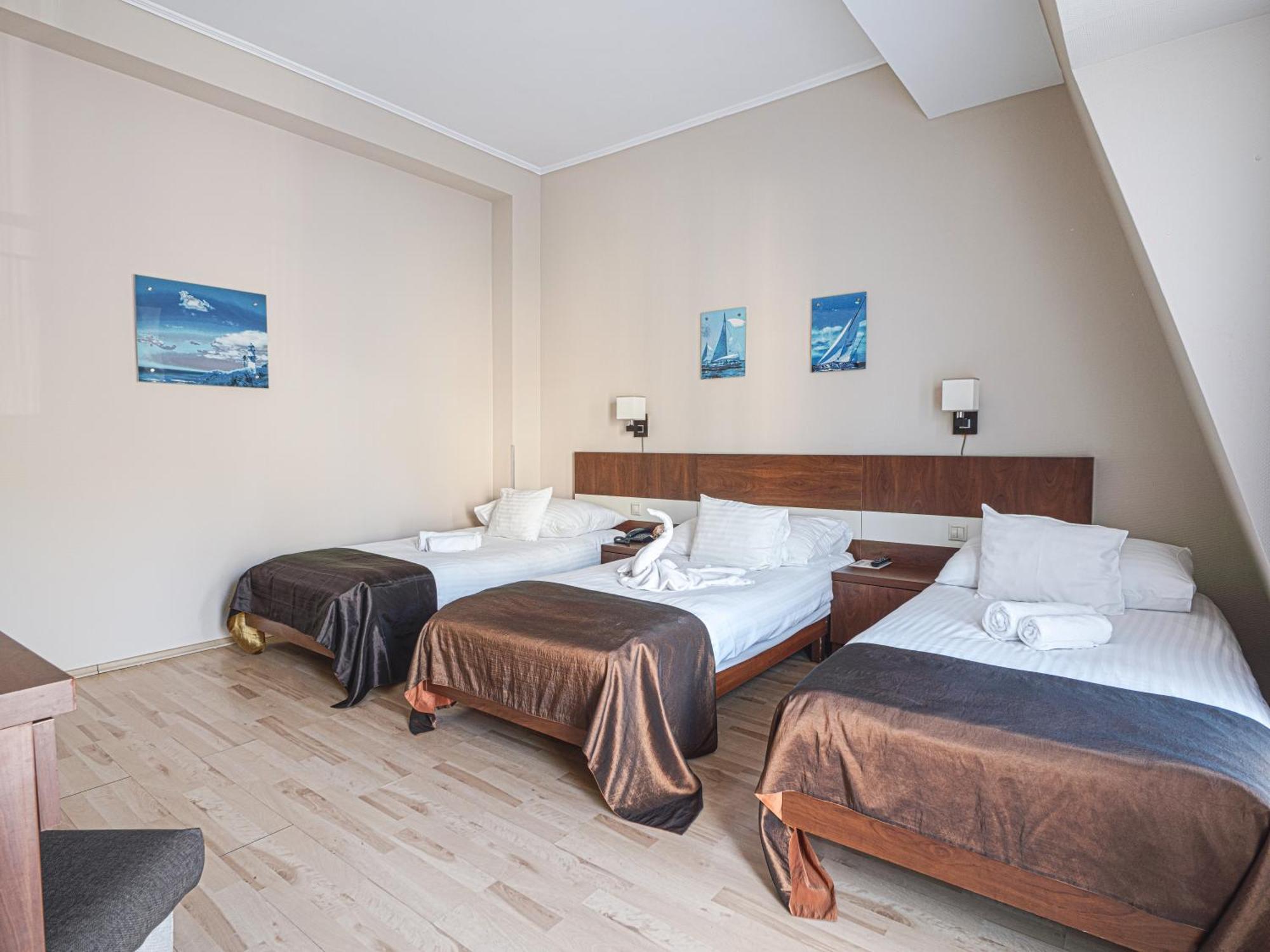 Holiday Beach Budapest Wellness Hotel With Sauna Park Dış mekan fotoğraf